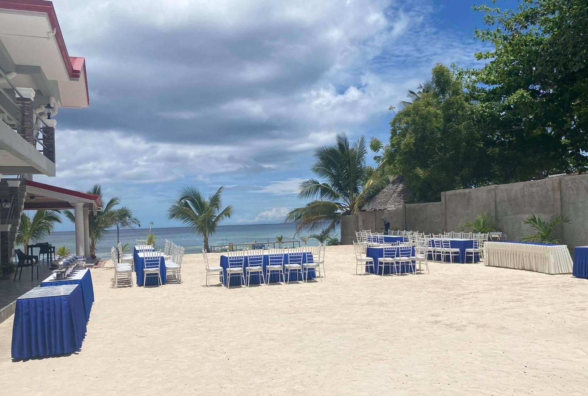 Lawson'S Beach Resort San Juan  Exterior foto