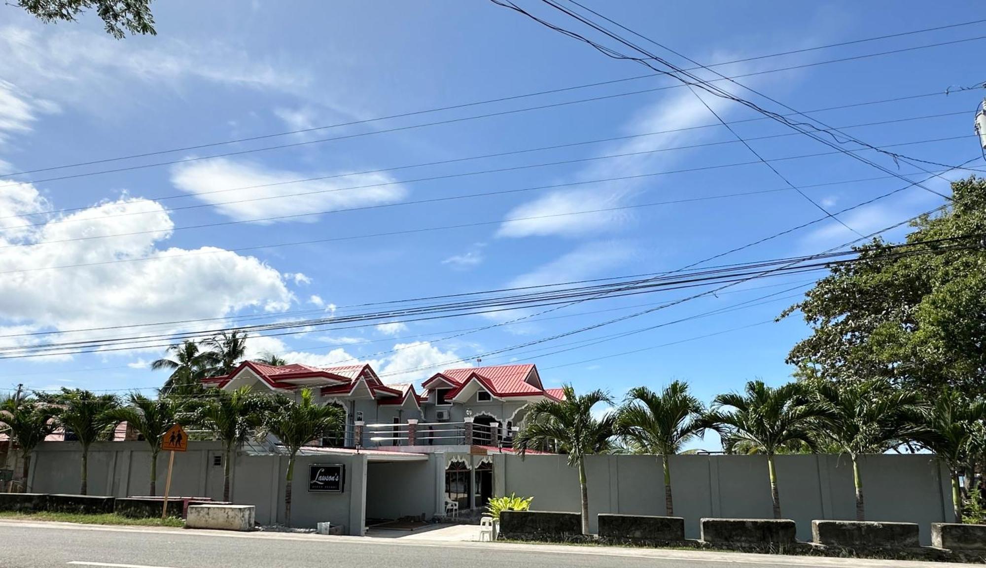 Lawson'S Beach Resort San Juan  Exterior foto
